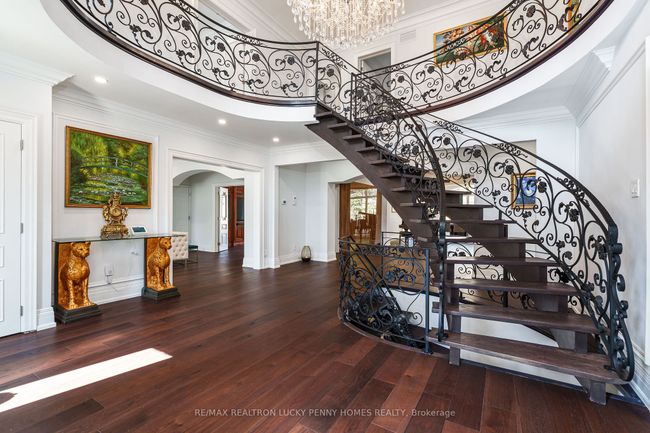 35 Cachet Pky, House other with 5 bedrooms, 6 bathrooms and 10 parking in Markham ON | Image 9