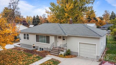 1911 S Euclid Ave, Home with 4 bedrooms, 2 bathrooms and 2 parking in Boise ID | Image 1