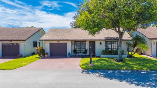 1726 Sw 20th Ter, Deerfield Beach, FL, 33442-6138 | Card Image
