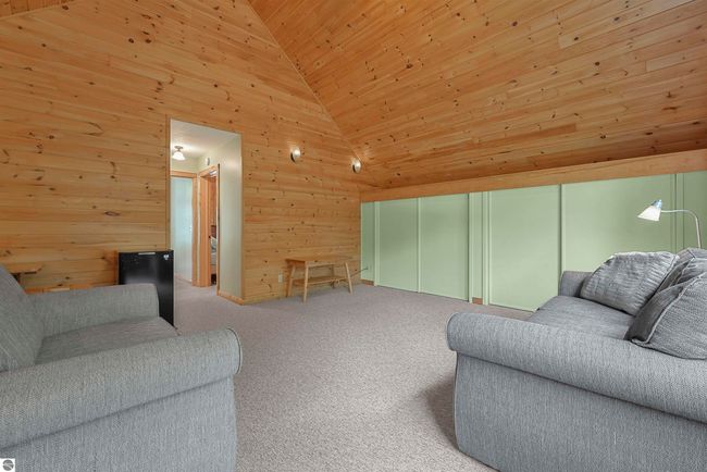 8123 S Rustic Dr, House other with 3 bedrooms, 2 bathrooms and null parking in Cedar MI | Image 16