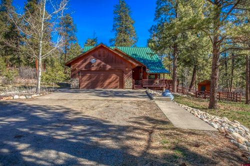 45 Diamond Ct, Pagosa Springs, CO, 81147-9041 | Card Image