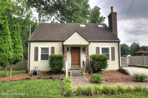 5404 Maryman Rd, Louisville, KY, 40258 | Card Image