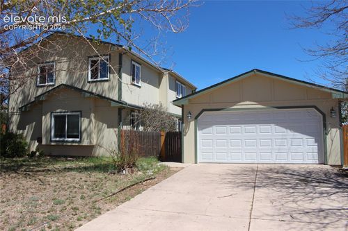 2229 Moccassin Drive, Colorado Springs, CO, 80915 | Card Image