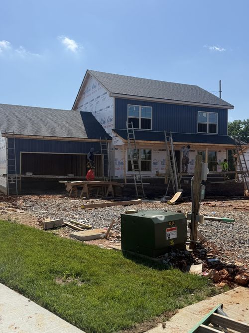 36 Echo Ridge, Oak Grove, KY, 42262 | Card Image