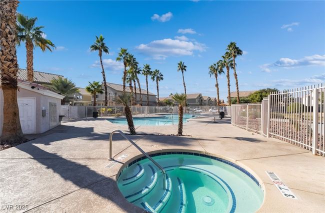 UNIT-101 - 6350 Dan Blocker Ave, Condo with 2 bedrooms, 2 bathrooms and null parking in Henderson NV | Image 29