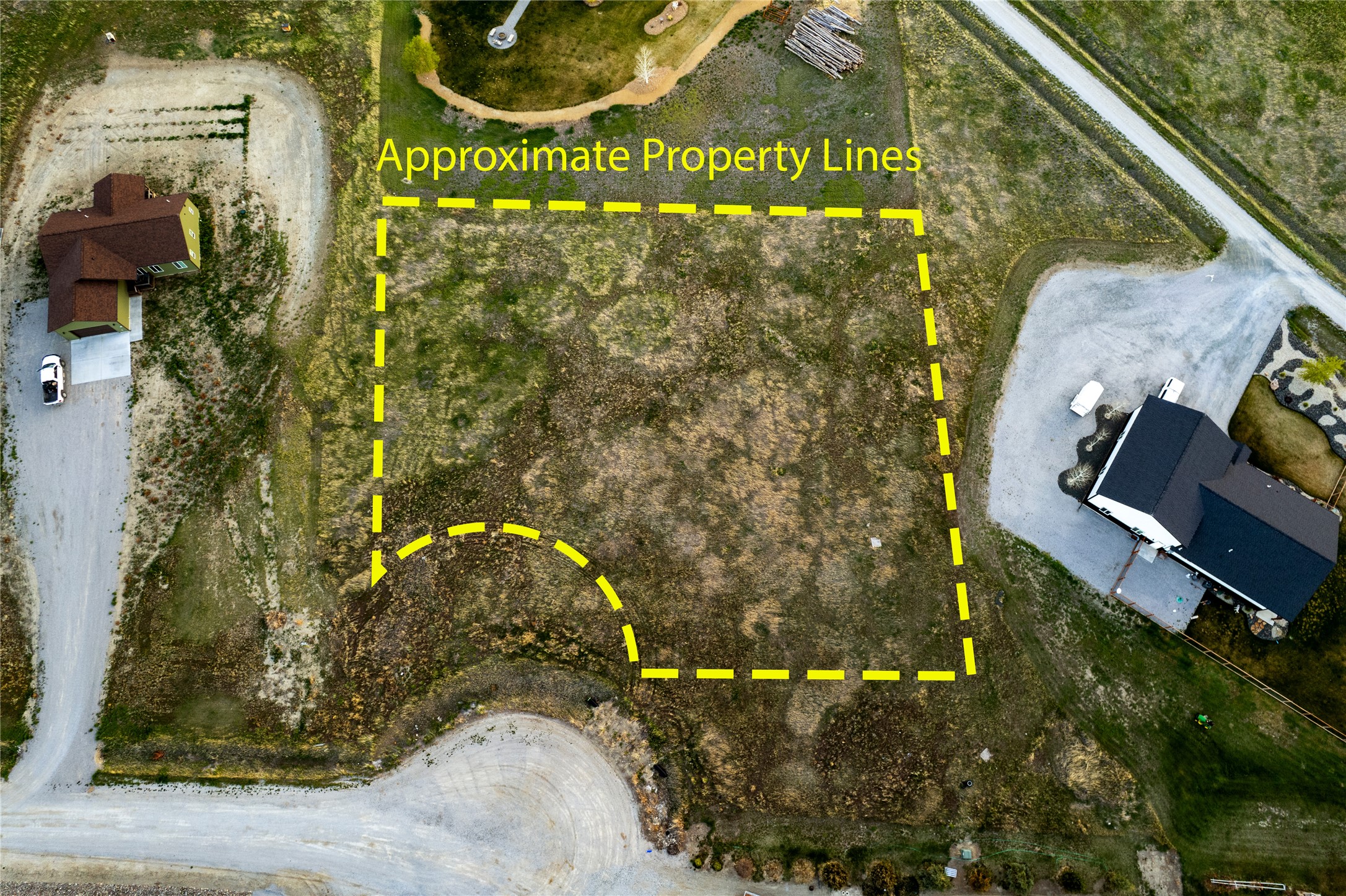 Land in Townsend