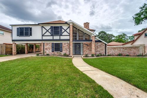 12806 Shady Knoll Ln, Cypress, TX, 77429-2227 | Card Image