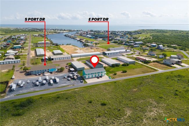 3 - 1555 Gulf Dr, Condo with 1 bedrooms, 1 bathrooms and null parking in Port Mansfield TX | Image 13