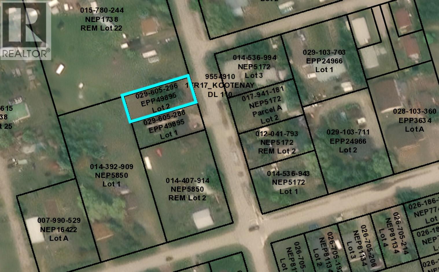 Land in Canal Flats 3