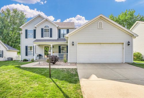 1107 Cobblefield Road, Champaign, IL, 61822 | Card Image