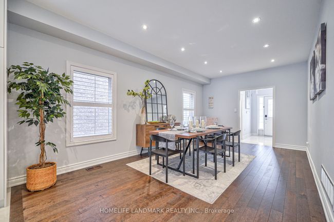 18 Neeley Rd, House attached with 5 bedrooms, 4 bathrooms and 1 parking in Markham ON | Image 9