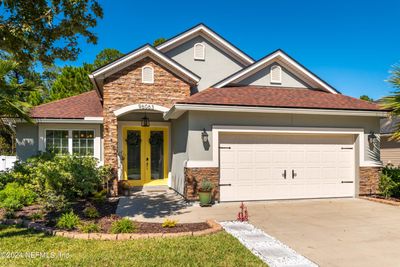 96063 Breezeway Court, House other with 4 bedrooms, 3 bathrooms and null parking in Yulee FL | Image 1