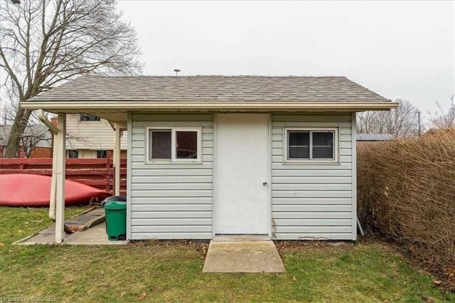 339 Rosemount Dr, House other with 3 bedrooms, 2 bathrooms and 3 parking in Kitchener ON | Image 17