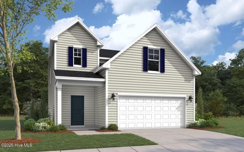 1091 Hanson Drive, Leland, NC, 28451 | Card Image