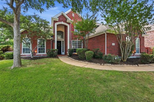406 Parkwood Ct, Southlake, TX, 76092-7419 | Card Image