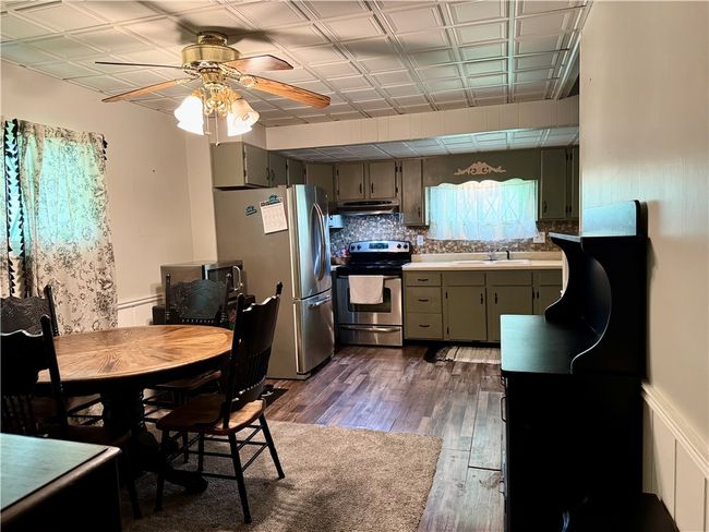 515 Pike Run Drive, House other with 4 bedrooms, 1 bathrooms and 2 parking in W Pike Run Twp PA | Image 12