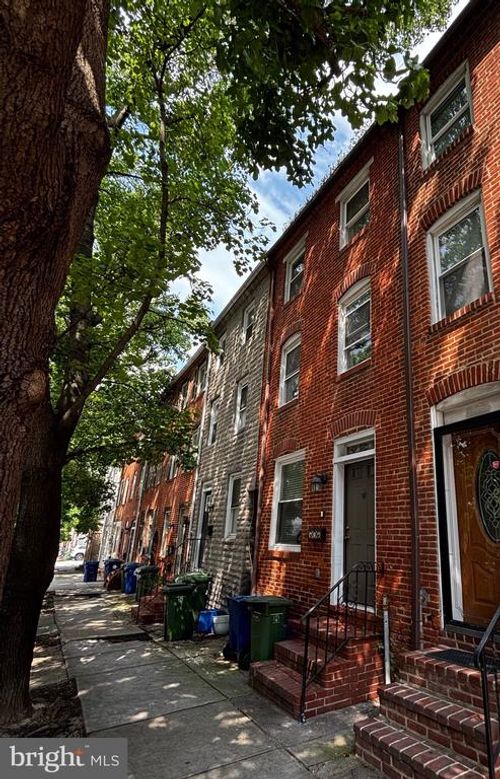 2214 Fleet St, BALTIMORE, MD, 21231-3121 | Card Image