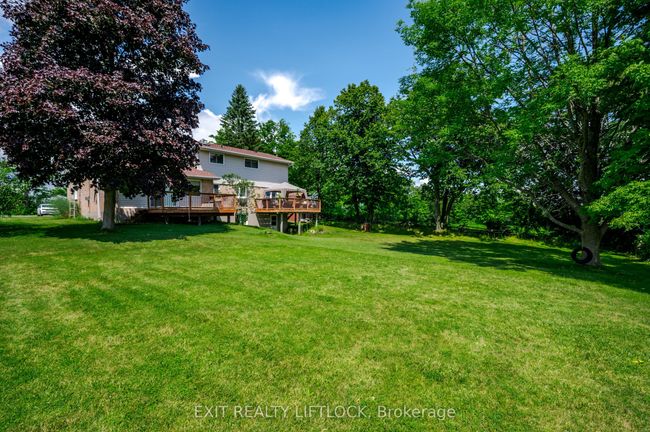 857 3 Rd Line, House other with 3 bedrooms, 2 bathrooms and 6 parking in Otonabee South Monaghan ON | Image 34