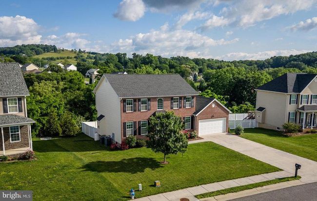 110 Jillian Ln, House other with 4 bedrooms, 3 bathrooms and null parking in PENN LAIRD VA | Image 51