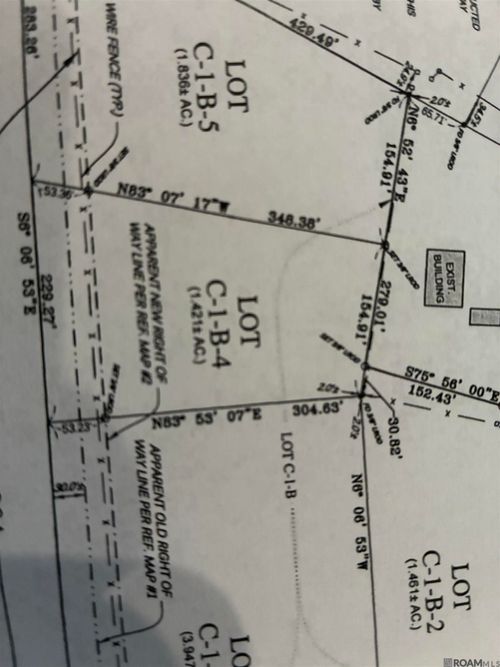 Lot C-1-B-5 Highway 964, Jackson, LA, 70748 | Card Image