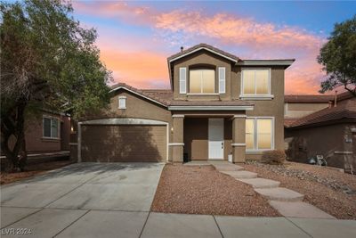 1006 Pecos River Avenue, House other with 4 bedrooms, 2 bathrooms and null parking in Henderson NV | Image 1