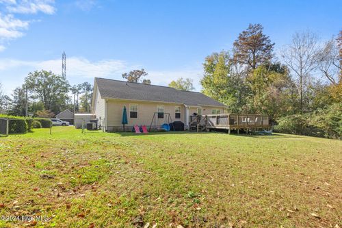 401 Forest Grove Avenue, Jacksonville, NC, 28540 | Card Image