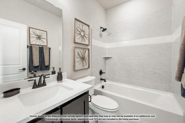 5622 Rowlan Row, House other with 5 bedrooms, 4 bathrooms and null parking in Midlothian TX | Image 30