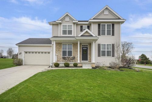 5020 Frost Aster Ct, McFarland, WI, 53558-9155 | Card Image