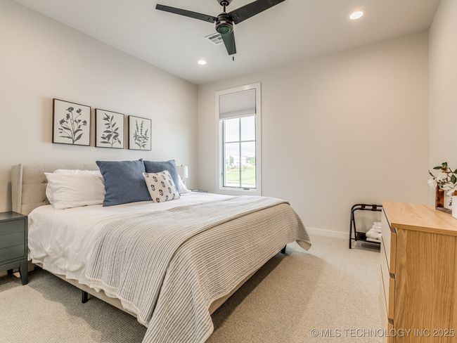 56 Center Ln, House other with 4 bedrooms, 4 bathrooms and null parking in Carlton Landing OK | Image 34