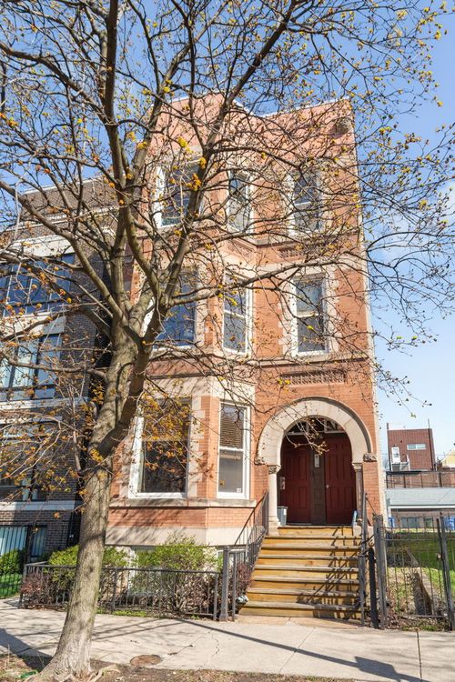 apt-3f-1460 W Ohio St, Chicago, IL, 60642-6605 | Card Image