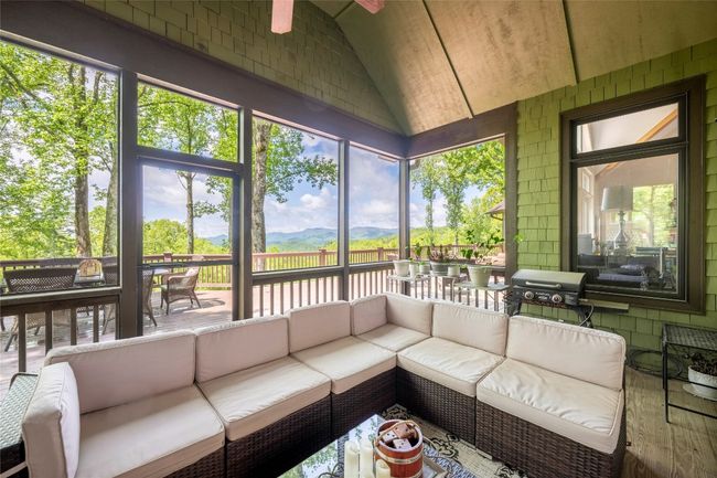 25 Hurrah Rdg, House other with 6 bedrooms, 7 bathrooms and null parking in Scaly Mountain NC | Image 46