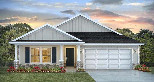 8050 Fox Hunt Drive, Milton, FL, 32583 | Card Image