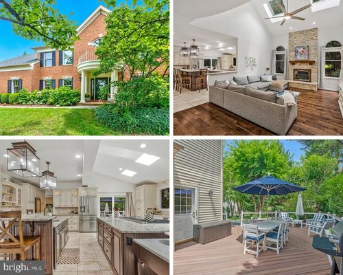 3189 Pond Mist Way, Oak Hill, VA, 20171-1905 | Card Image