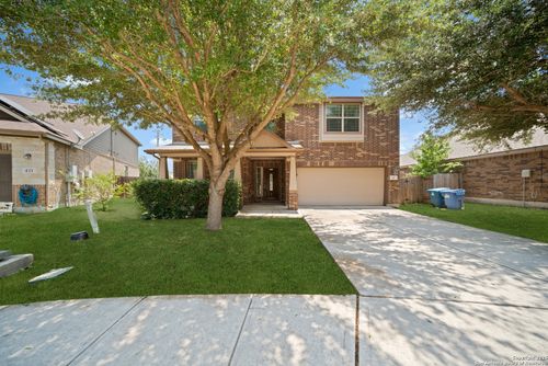 417 Cattle Run, Cibolo, TX, 78108-3813 | Card Image