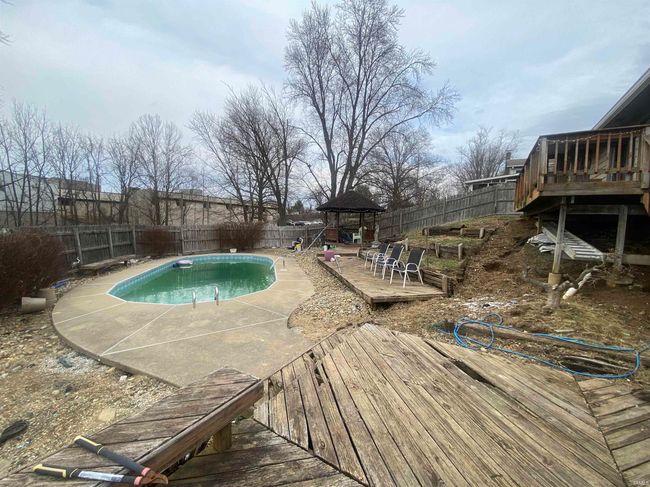 908 Mathis Ave, House other with 3 bedrooms, 2 bathrooms and null parking in Oolitic IN | Image 13