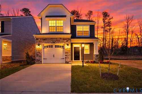 6106 Jackline Run, North Chesterfield, VA, 23234-3119 | Card Image