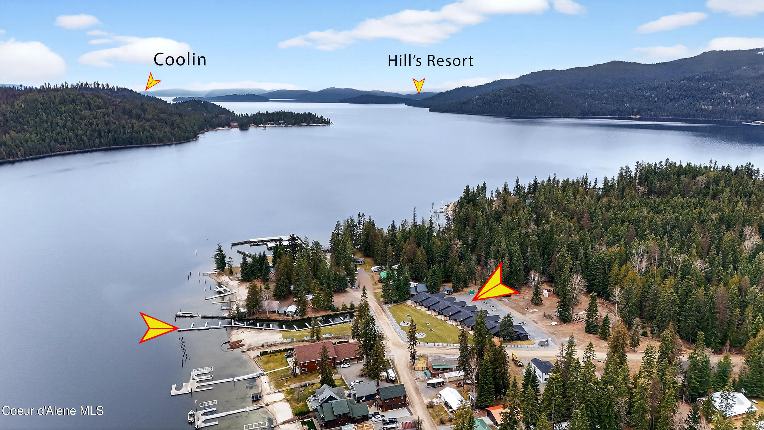 Residential in Nordman 4