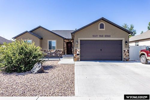 3300 Homestead Ave, Rock Springs, WY, 82901-4612 | Card Image