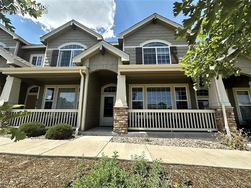 6463 Bluffmont Pt, Colorado Springs, CO, 80923-8401 | Card Image