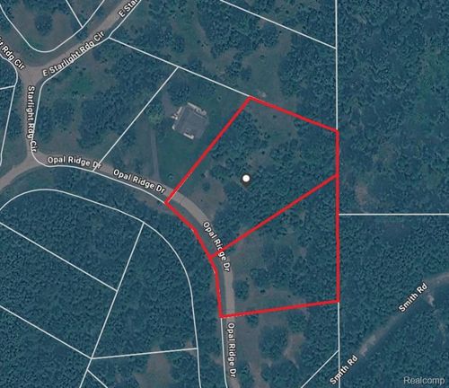 49 & 50 Opal Ridge Drive, Onekama Township, MI, 49675 | Card Image