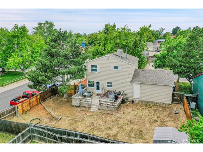 4848 S Pitkin Way, House other with 3 bedrooms, 3 bathrooms and null parking in Aurora CO | Image 21