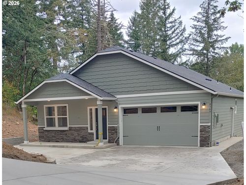 8309 Buffalo Ln, Grand Ronde, OR, 97347-2001 | Card Image