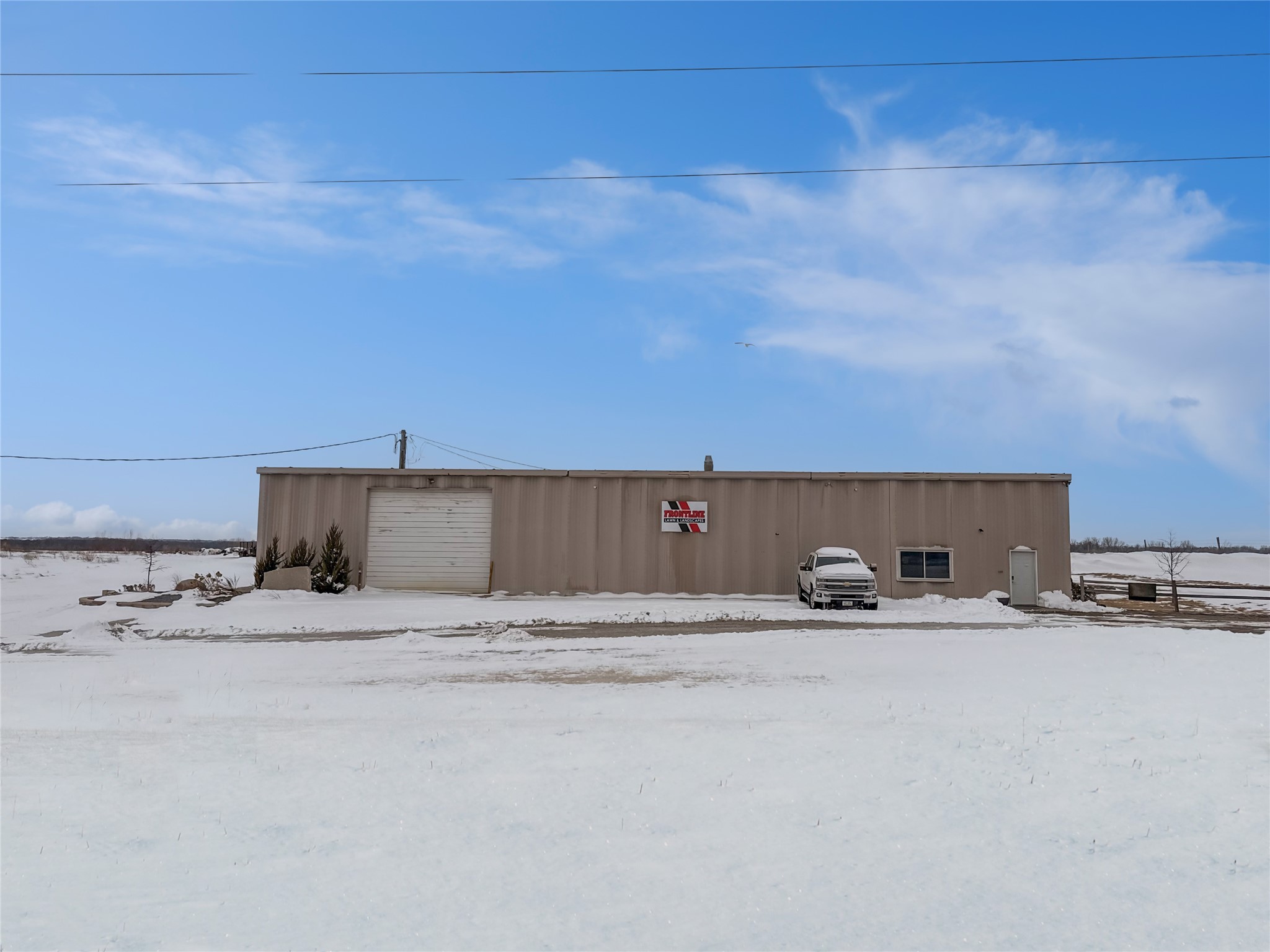 10980 Ne Hubbell Rd, Maxwell, IA 50161