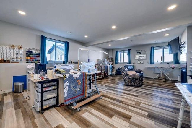 70 Parlby Cres, House other with 4 bedrooms, 3 bathrooms and 4 parking in Lacombe AB | Image 24