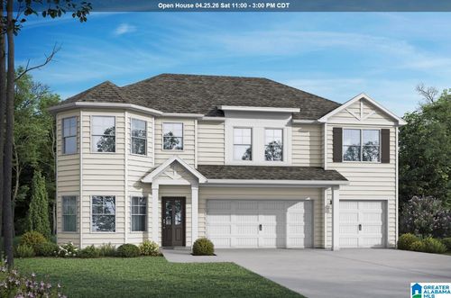 190 Bellehurst Drive, WARRIOR, AL, 35180 | Card Image