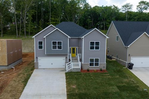 460 Ayden Ln, Clarksville, TN, 37042-2887 | Card Image