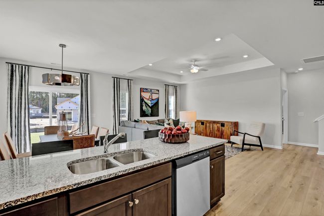 734 Clementine Run, House other with 3 bedrooms, 2 bathrooms and null parking in Gilbert SC | Image 12