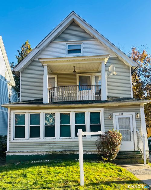 238 Pine St, Waterbury, CT, 06710-1710 | Card Image