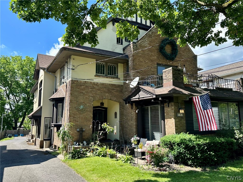 Residential in Syracuse
