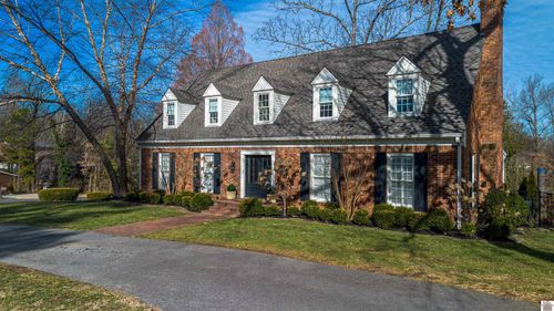 1101 Robinwood Dr, Paducah, KY, 42001-5263 | Card Image